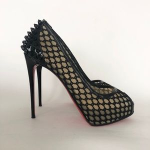 Christian Louboutin Very Guni Heels 36.5